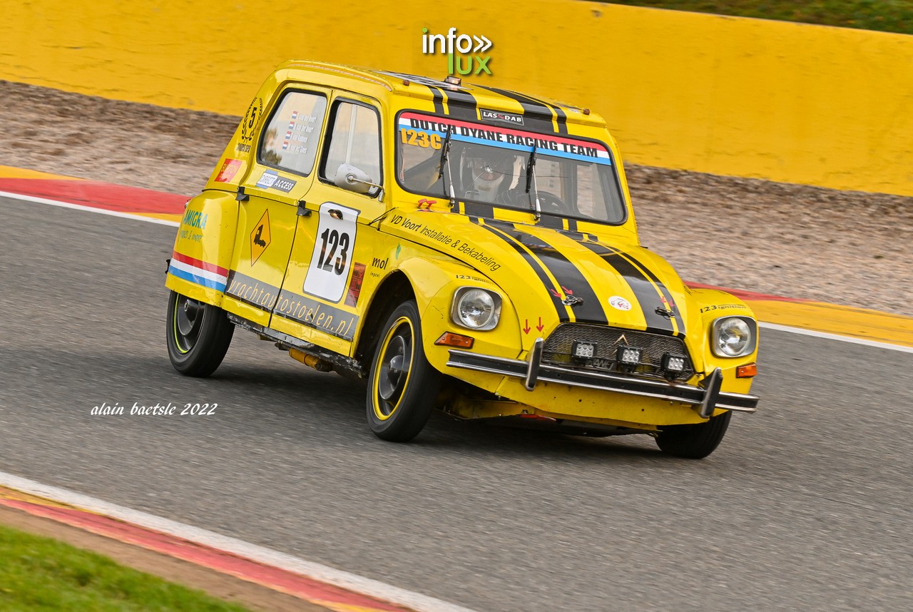 Francorchamps > Photos >24h 2CV 