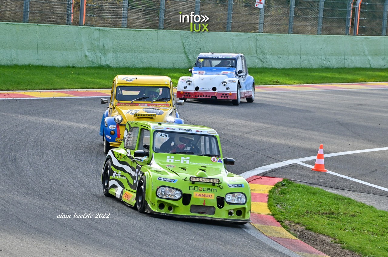 Francorchamps > Photos >24h 2CV 