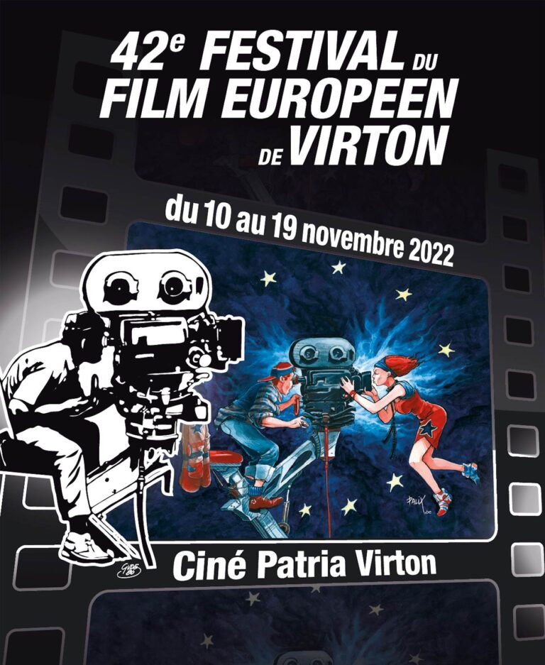 LE FESTIVAL DE VIRTON DEVOILE SA PROGRAMMATION 2022