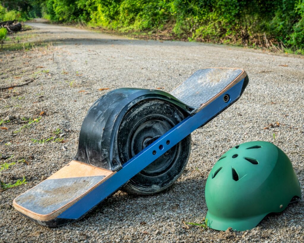 A Gosselies, Roc Events organise des stages en mobilité douce ou micro-mobilité.