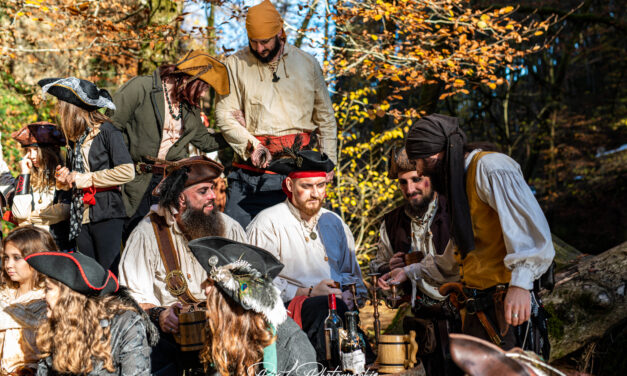 Les pirates des trois frontières