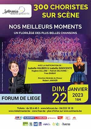 Concert > Maurane > Liège > Forum