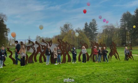 Inauguration > Monument aux vivants > Tintigny