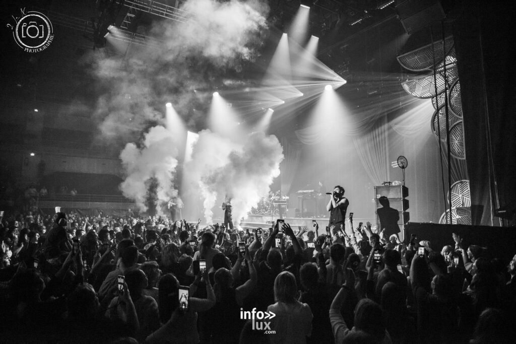 CONCERT AMIR PHOTOS METZ