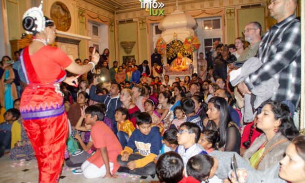 Fête  de Diwali > Photos > château de Radadesh