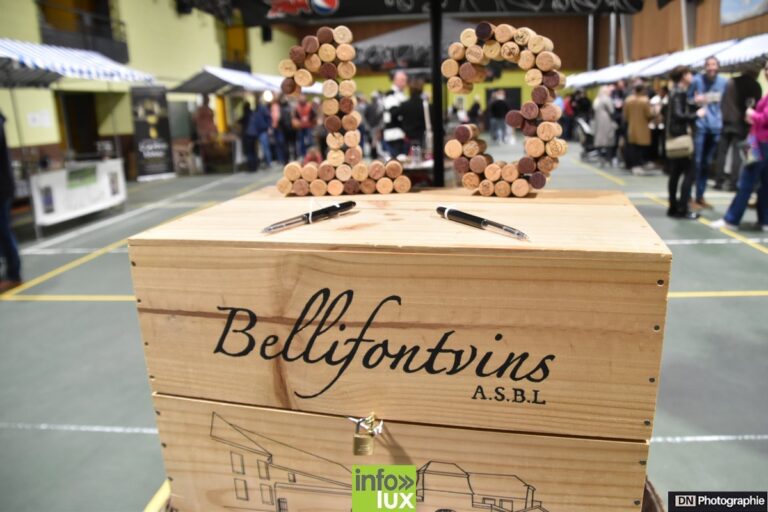Foire au vin Bellefontaine