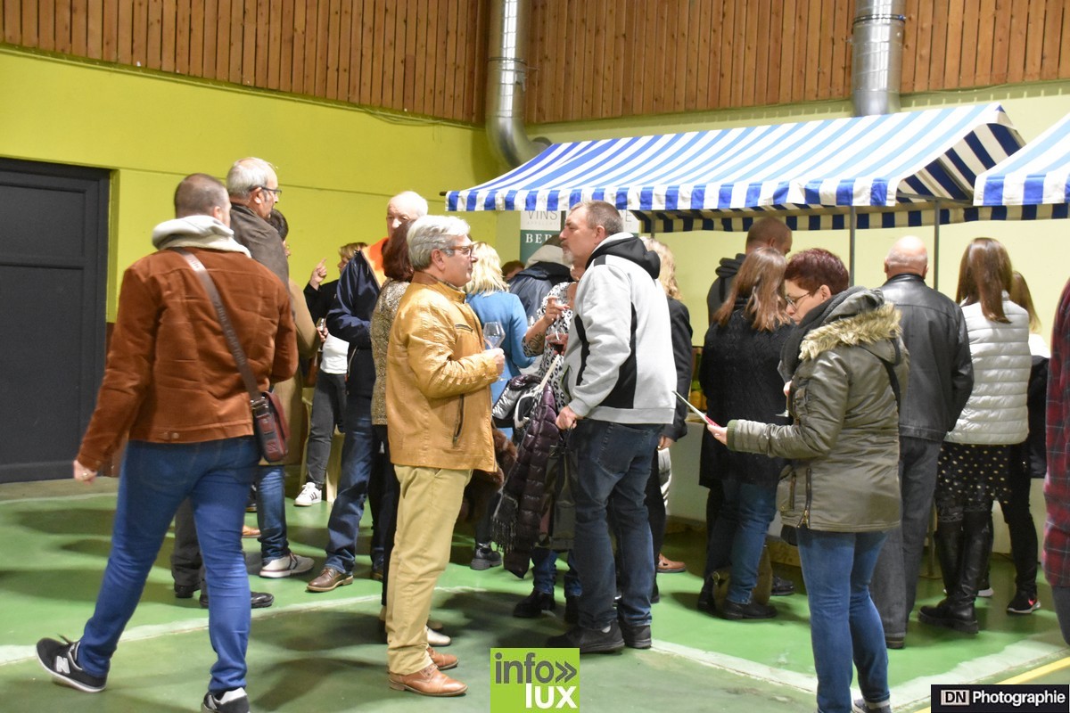 Foire au vin Bellefontaine