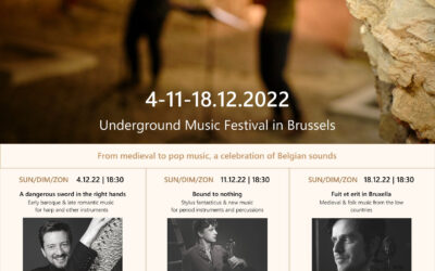 Bruxelles > Festival de Musique