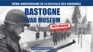 Bastogne war museum