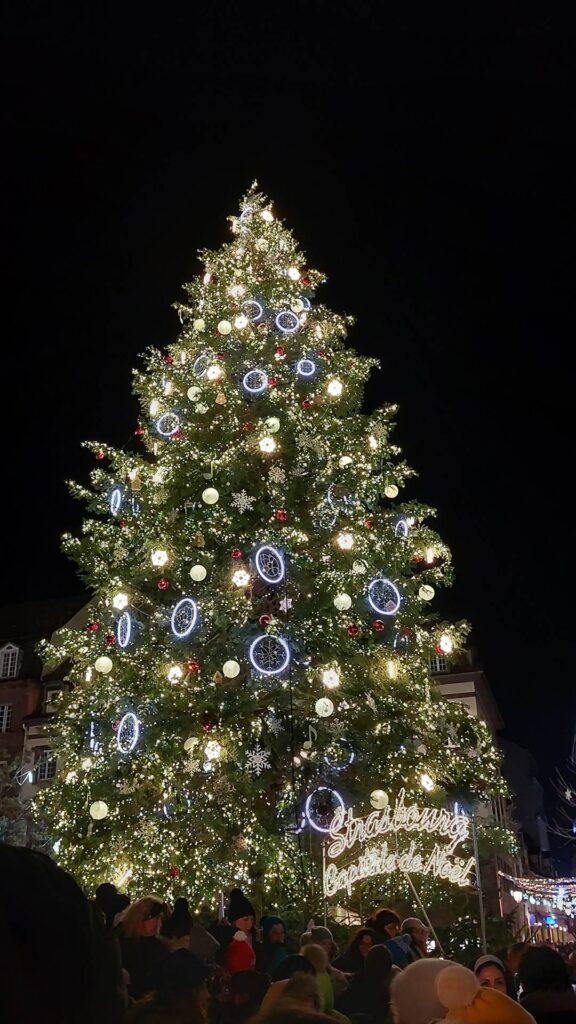 Marché de Noël de Strasbourg