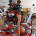Marché artisanal de Noël à Auvelais