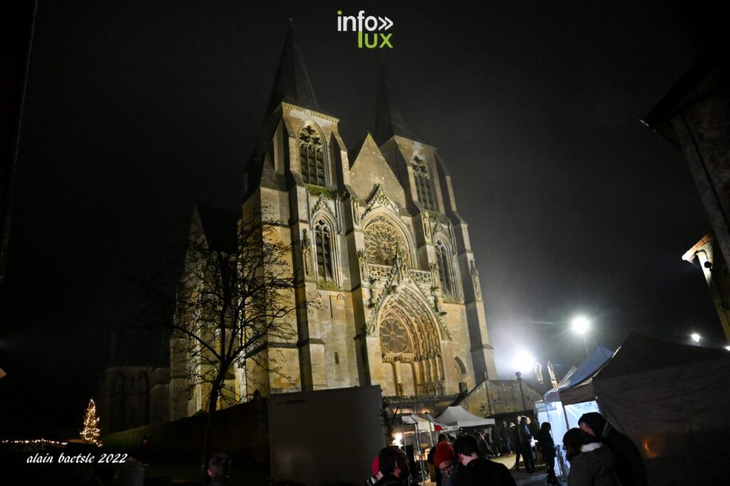 Marché de Noël Avioth