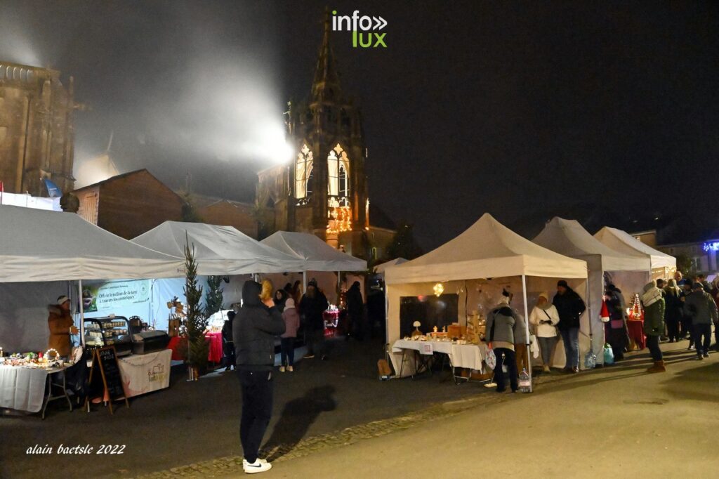 Marché de Noël Avioth