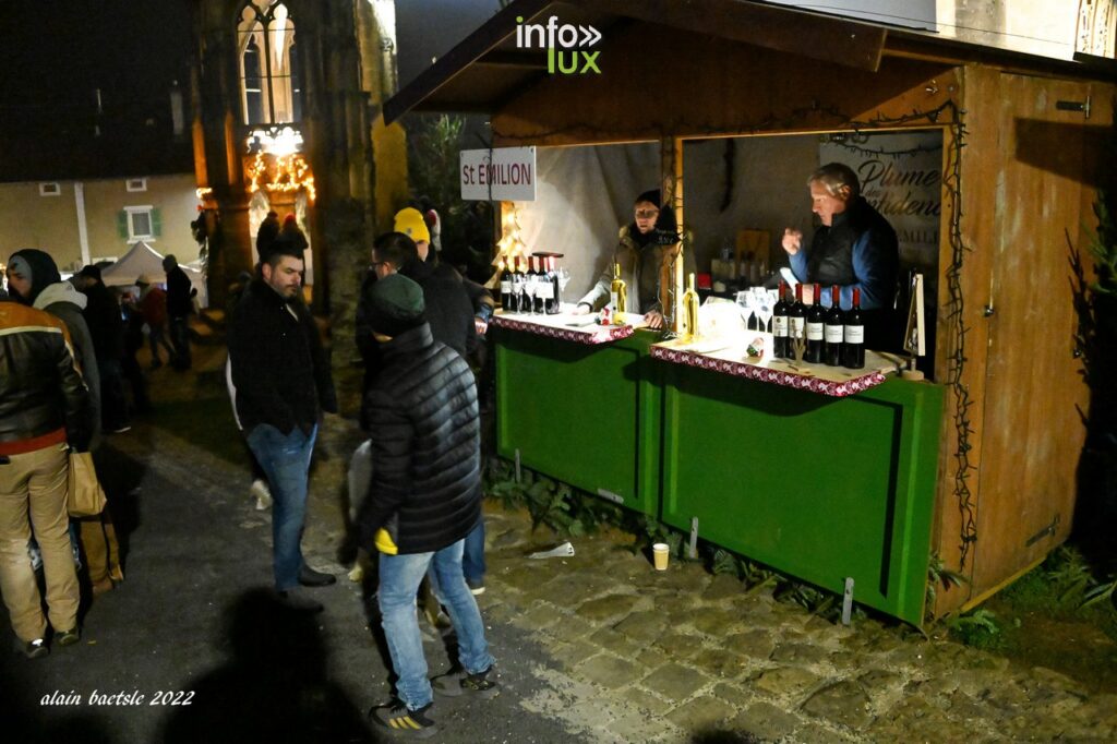 Marché de Noël Avioth
