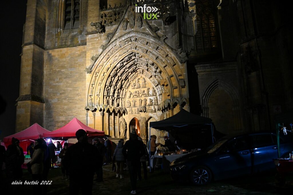 Marché de Noël Avioth