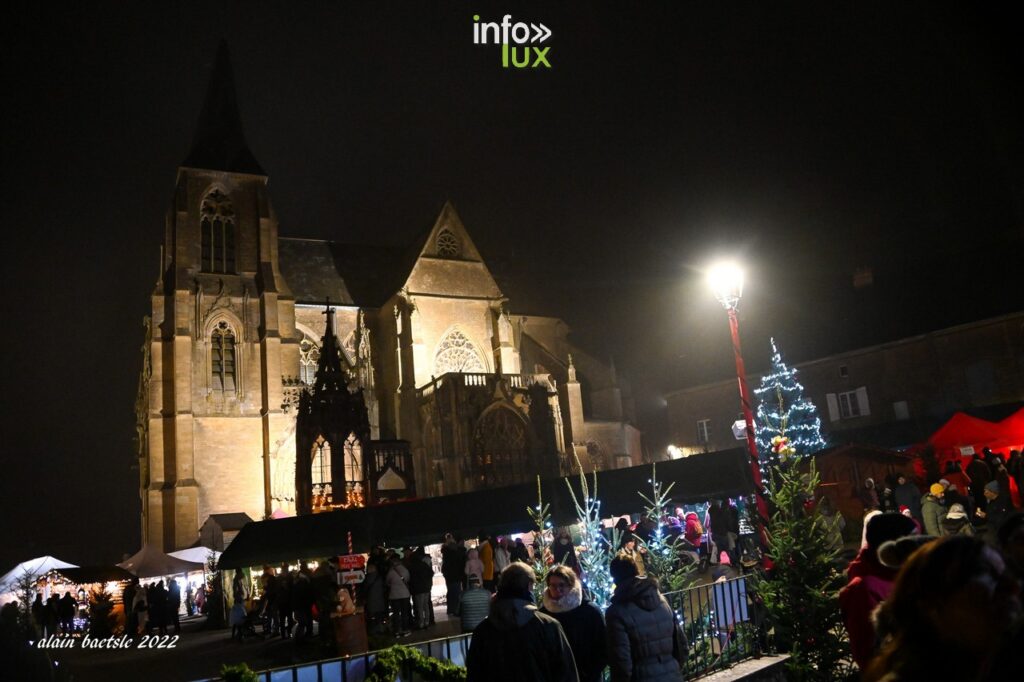 Marché de Noël Avioth