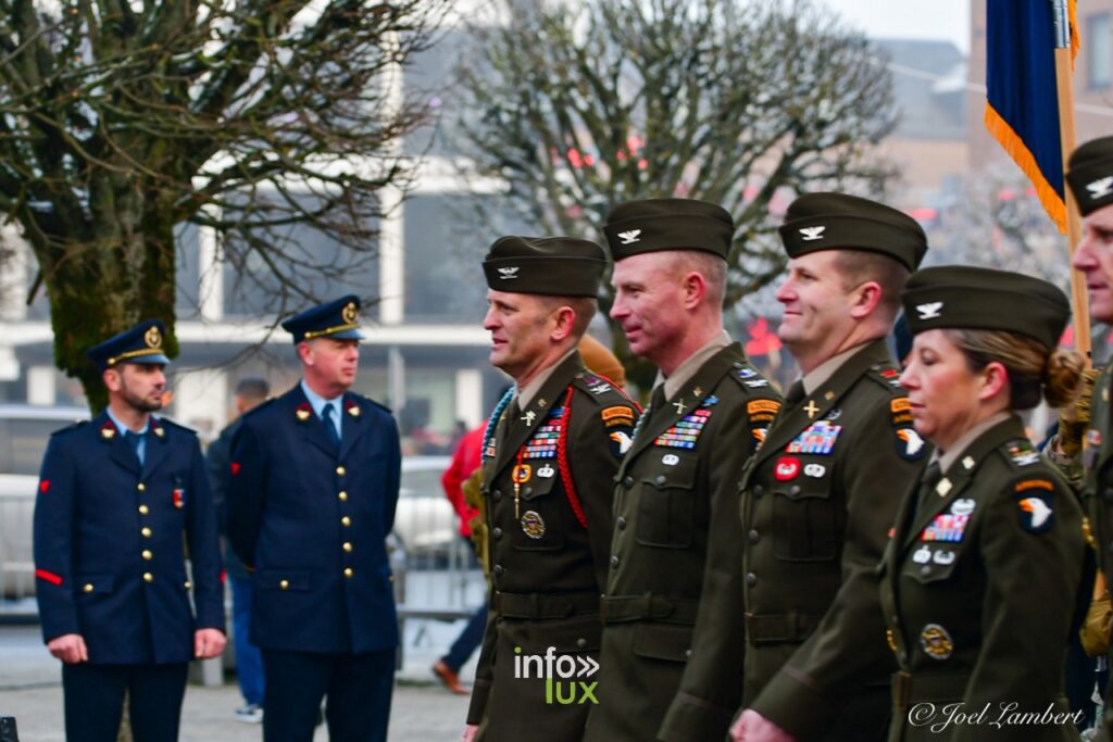 BASTOGNE NUTS PHOTOS
