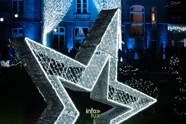 Ciney » Marché de Noël 2024