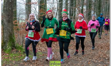 Florenville > Photos > jingle run