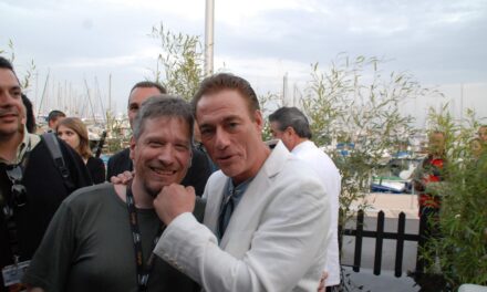 Luxembourg > Monsieur Cinéma > Thibaut Demeyer