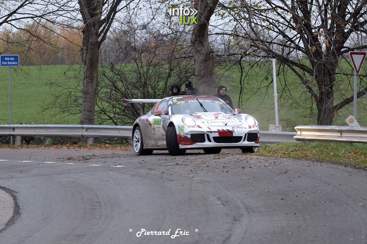 Spa Rally en Photos