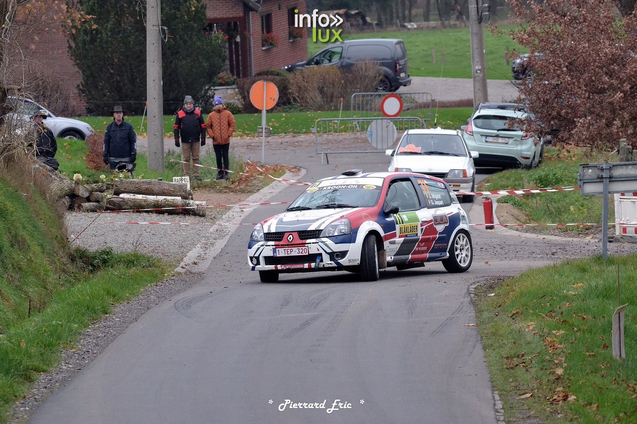 Spa Rally en Photos