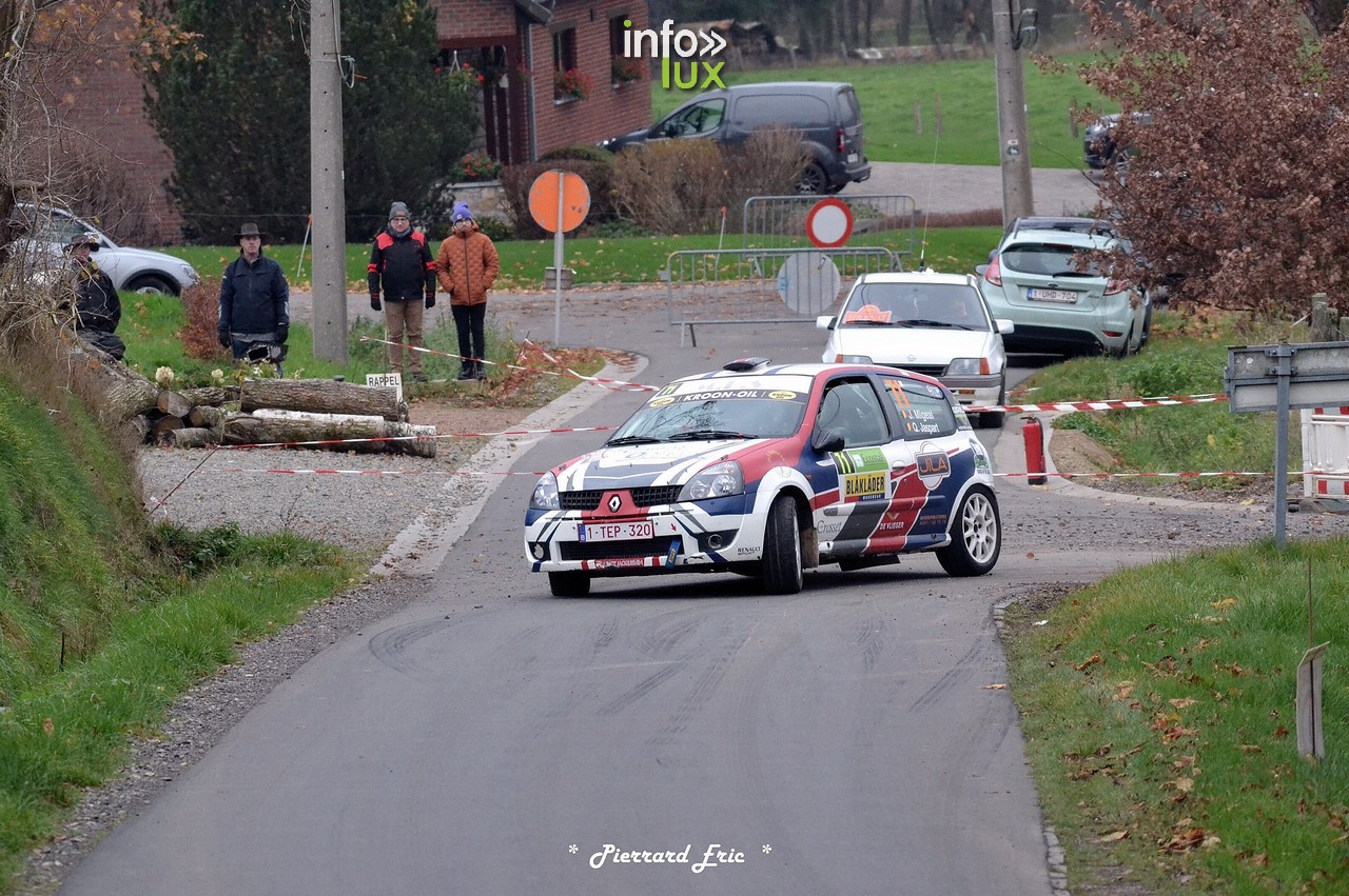 Spa Rally en Photos 