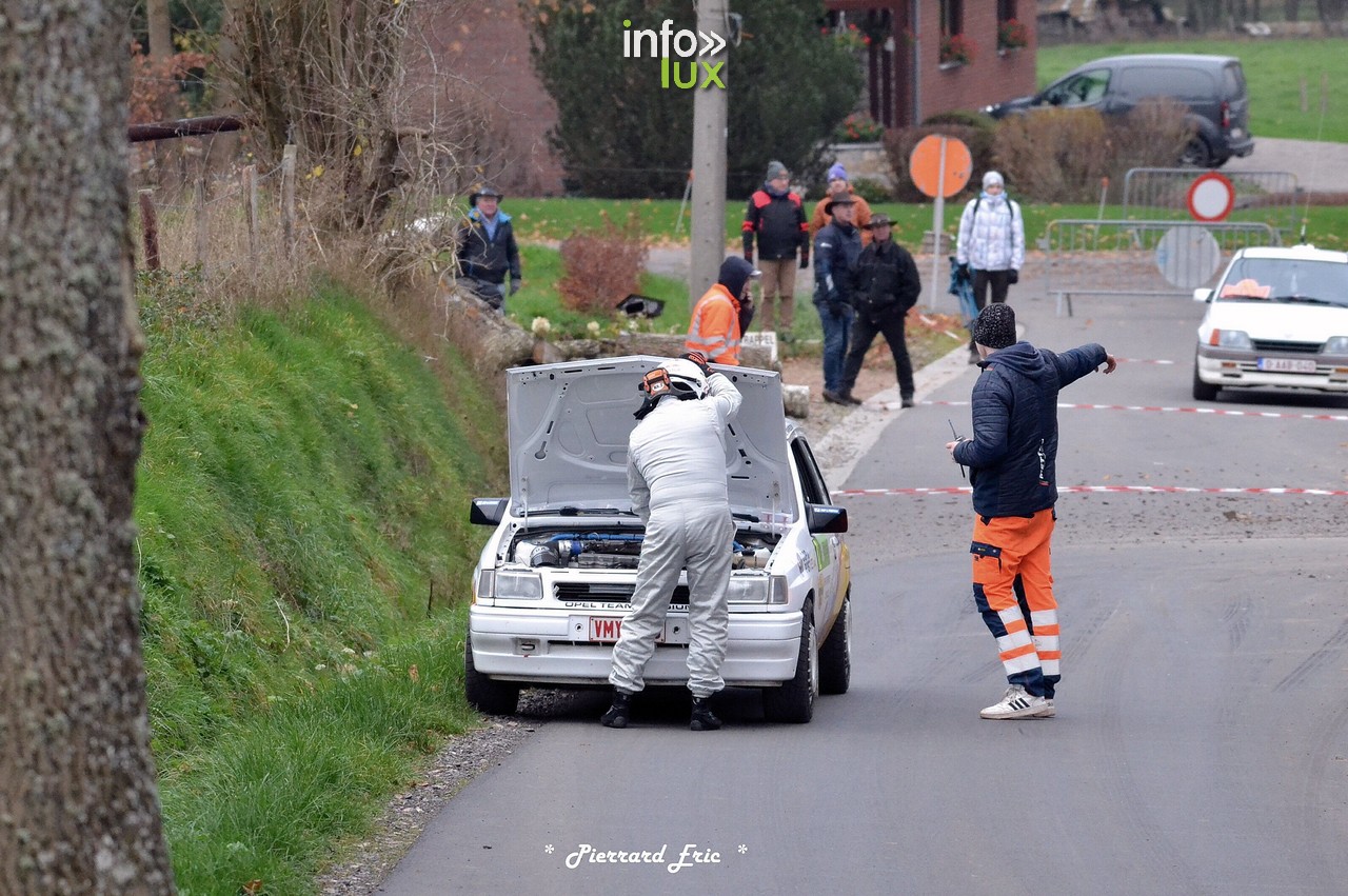 Spa Rally en Photos