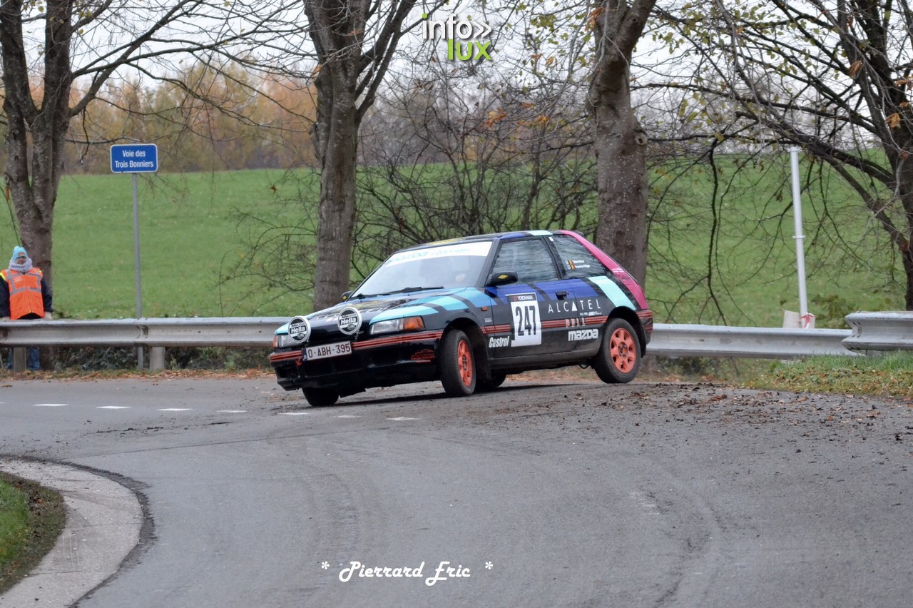 Spa Rally en Photos 