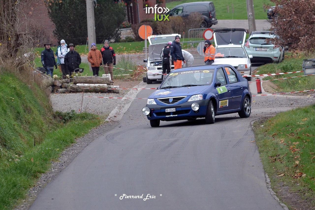 Spa Rally en Photos 