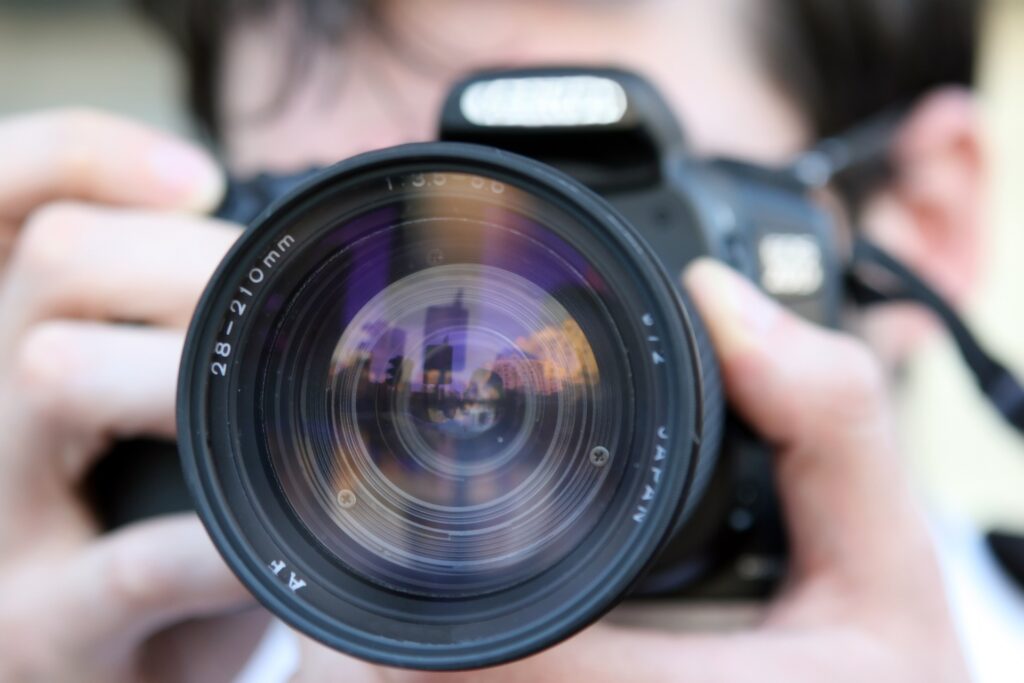 Fête de la photographie de La Bruyère