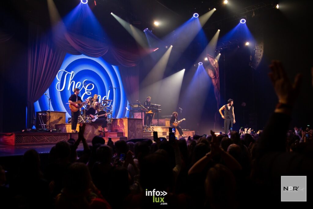CONCERT AMIR STRASBOURG