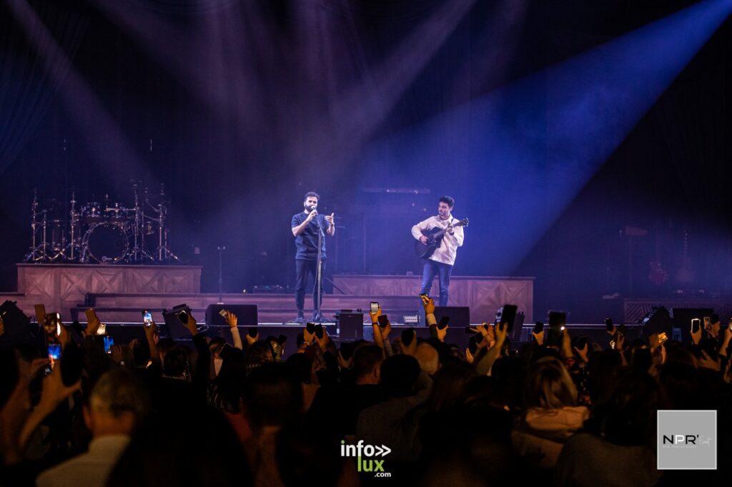 CONCERT AMIR STRASBOURG