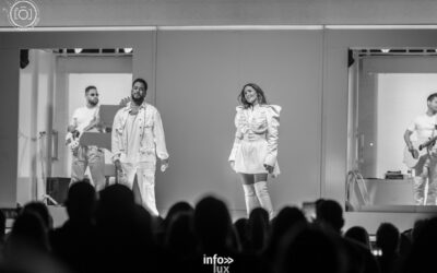 Concert > SLIMANE & VITAA > Zenith de Nancy