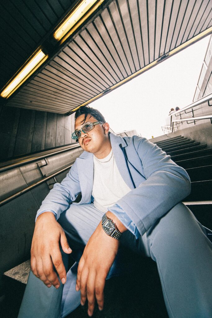 Concert de Leo Fifty Five à Bruxelles