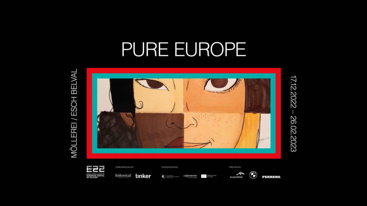 pure europe exposition
