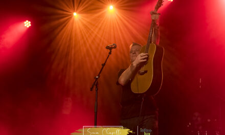 BRASERO chante PIERRE RAPSAT au Centre Culturel d’Ans
