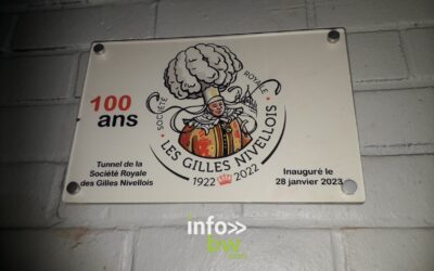 Nivelles > Carnaval > 100 ans