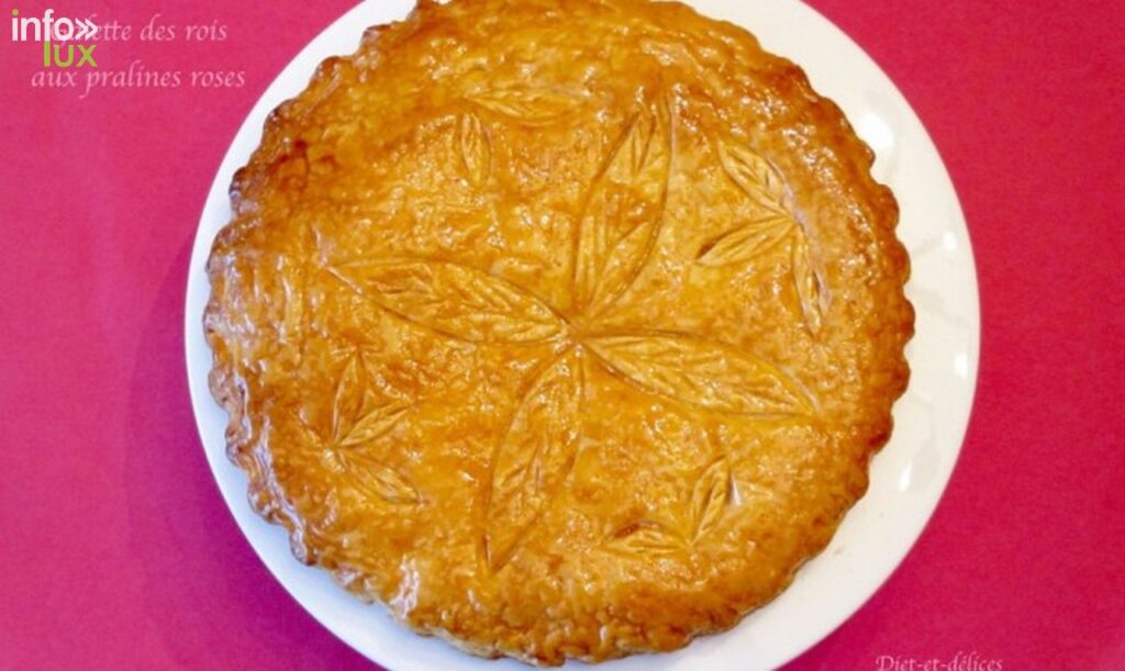 Epiphanie > Traditions > Galette