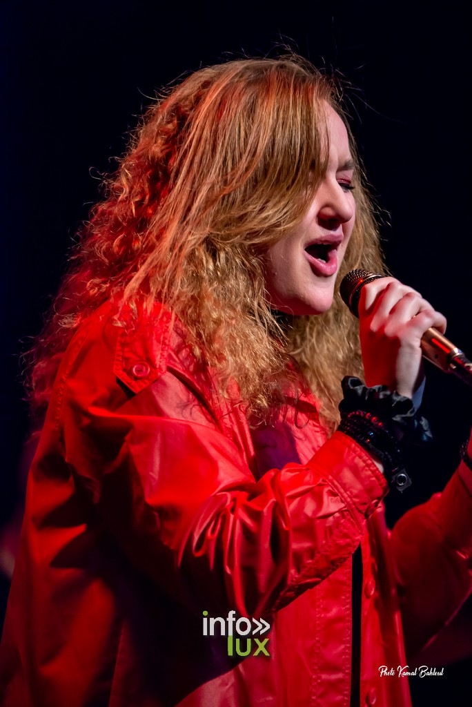 Concert > Margot Sannier 4T > Nilvange