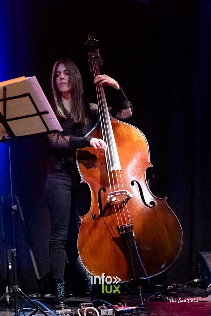 Concert > Margot Sannier 4T > Nilvange