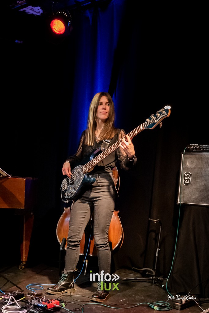 Concert > Margot Sannier 4T > Nilvange