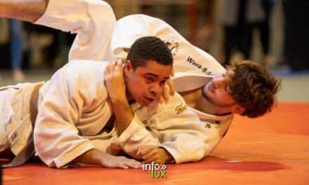 Habay > Championnat provincial de Judo > Photos