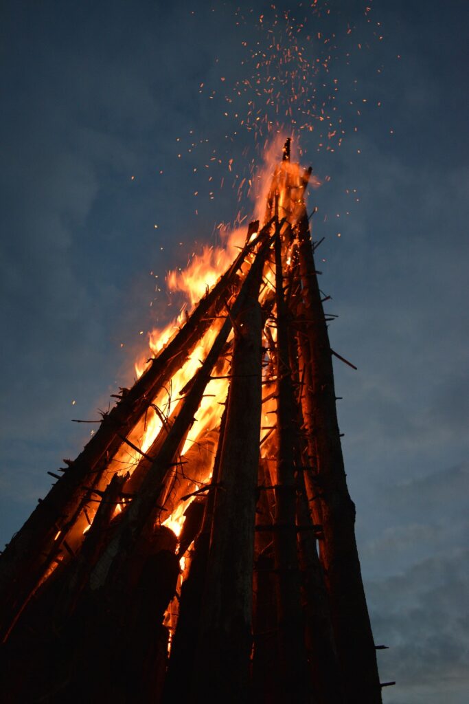 Carnaval Grand Feu Haut-le-Wastia