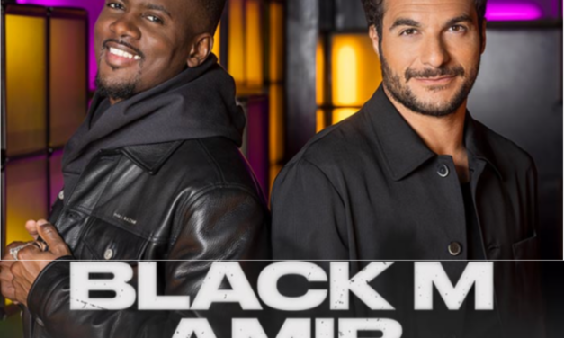 Black M et Amir > Single