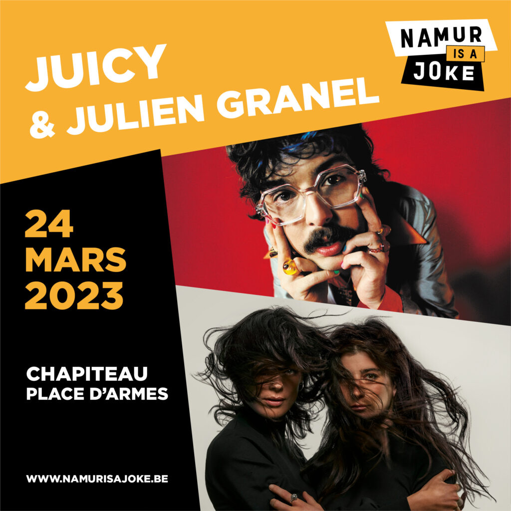 concert Juicy et Julien