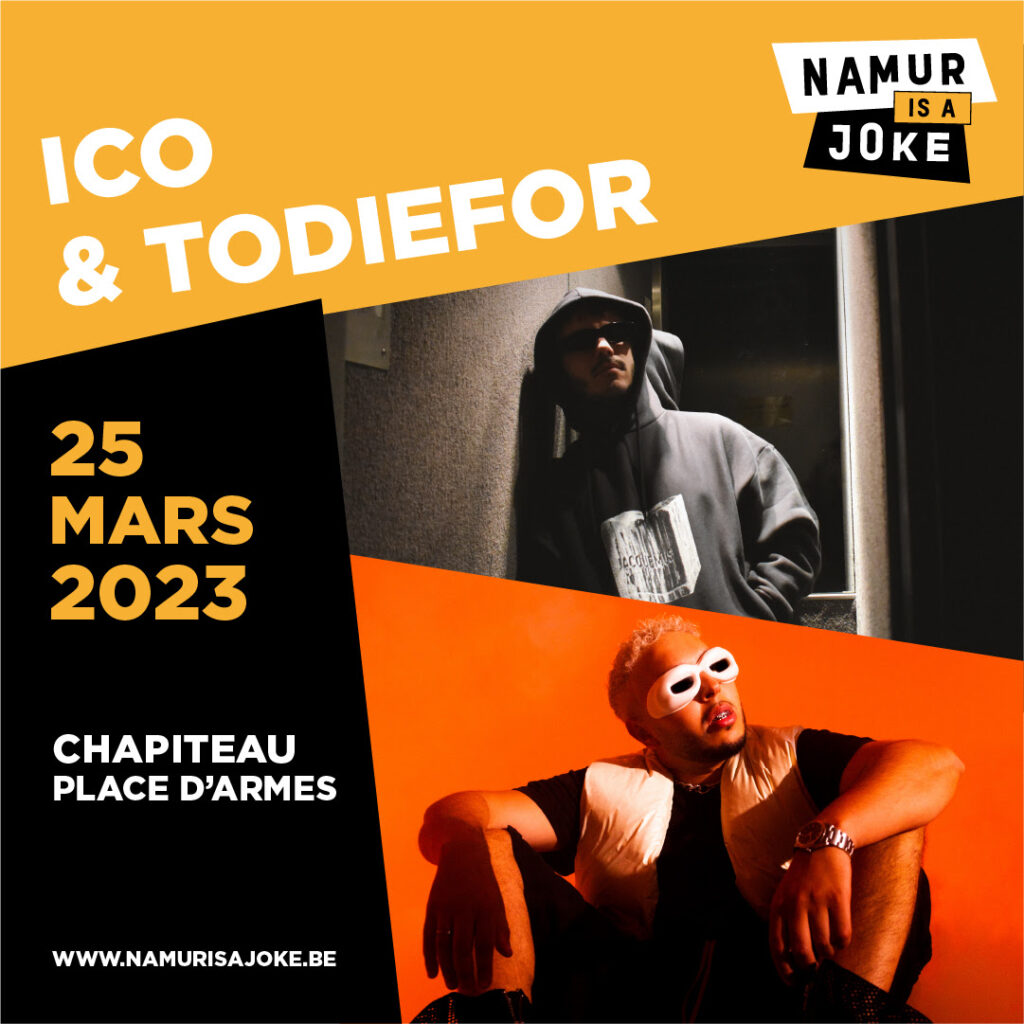 Concert de ICO et Todiefor