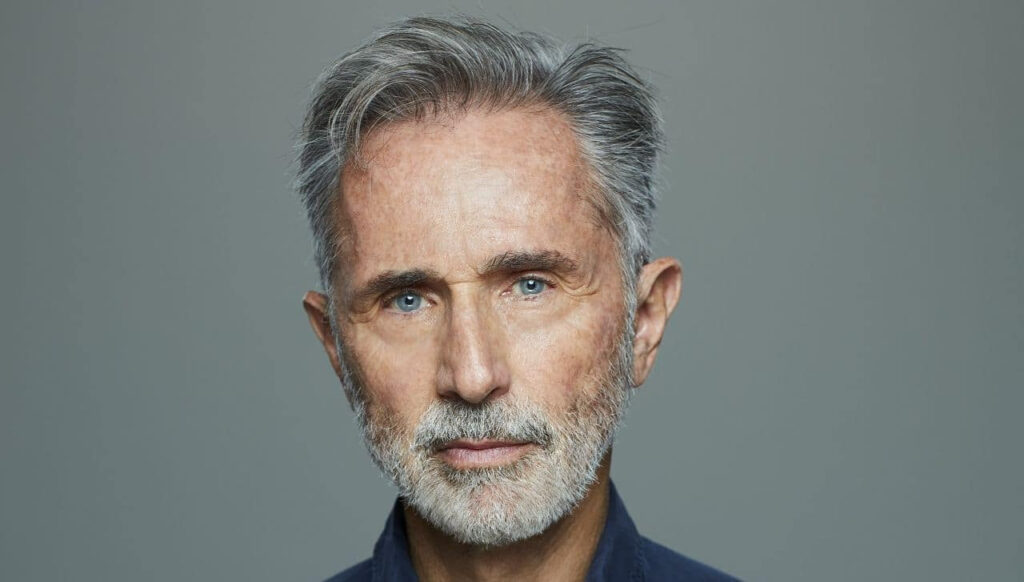 Thierry Lhermitte FLEURS DE SOLEIL