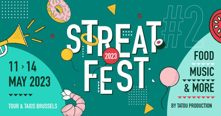 Bruxelles » <strong » Streat Fest</strong »