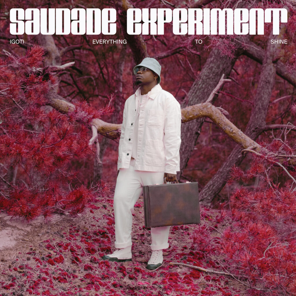 SAUDADE EXPERIMENT Nouvel EP